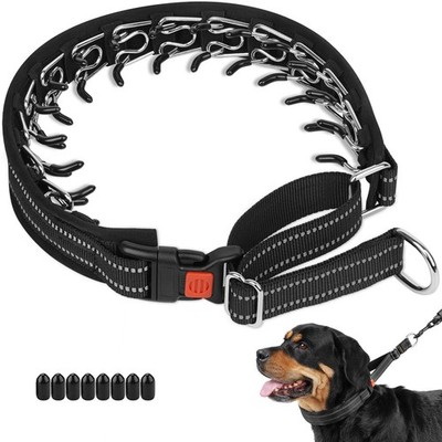 Crazy Felix No Pull Martingale Collar for Large Medium Small Dog Pitbull Germ...