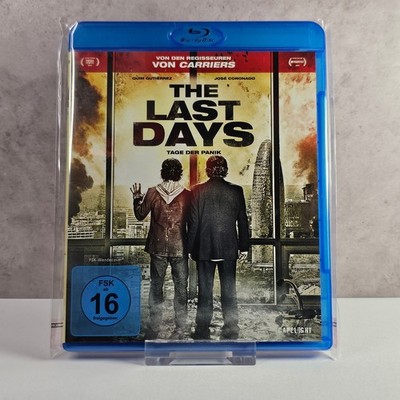  The Last Days - Blu-ray - Neuwertig
