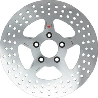 Bremsscheibe RF3504 Hinten FüR Harley Davidson Fxdwg 1690 Dyna Wide Glide ABS 17