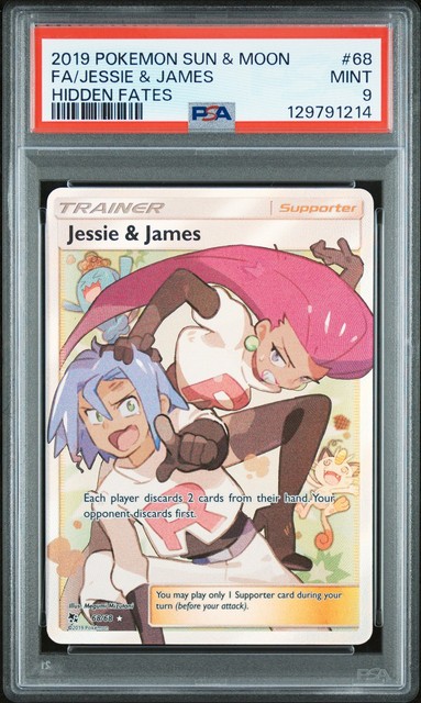 Jessie & James #68 (Hidden Fates (2019))