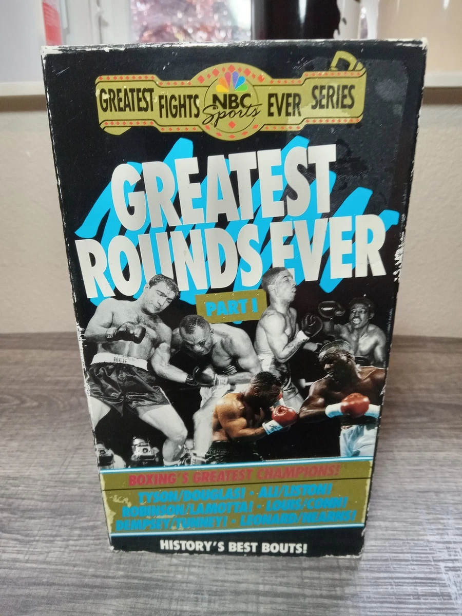 Boxing NTSC VHS Tapes for sale | eBay