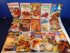 VTG 15 Mix Brand Hometown Recipe Booklets Pamphlets Cookbooks Family Dinner lot
