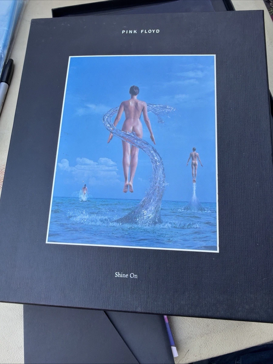Pink Floyd Shine On Box for sale - eBay