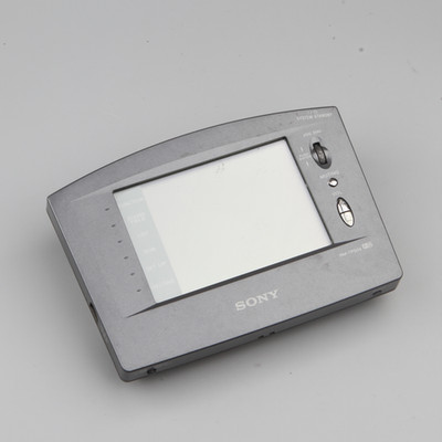 SONY RM-TP504 Gray Wireless Touch Screen Remote Control Commander