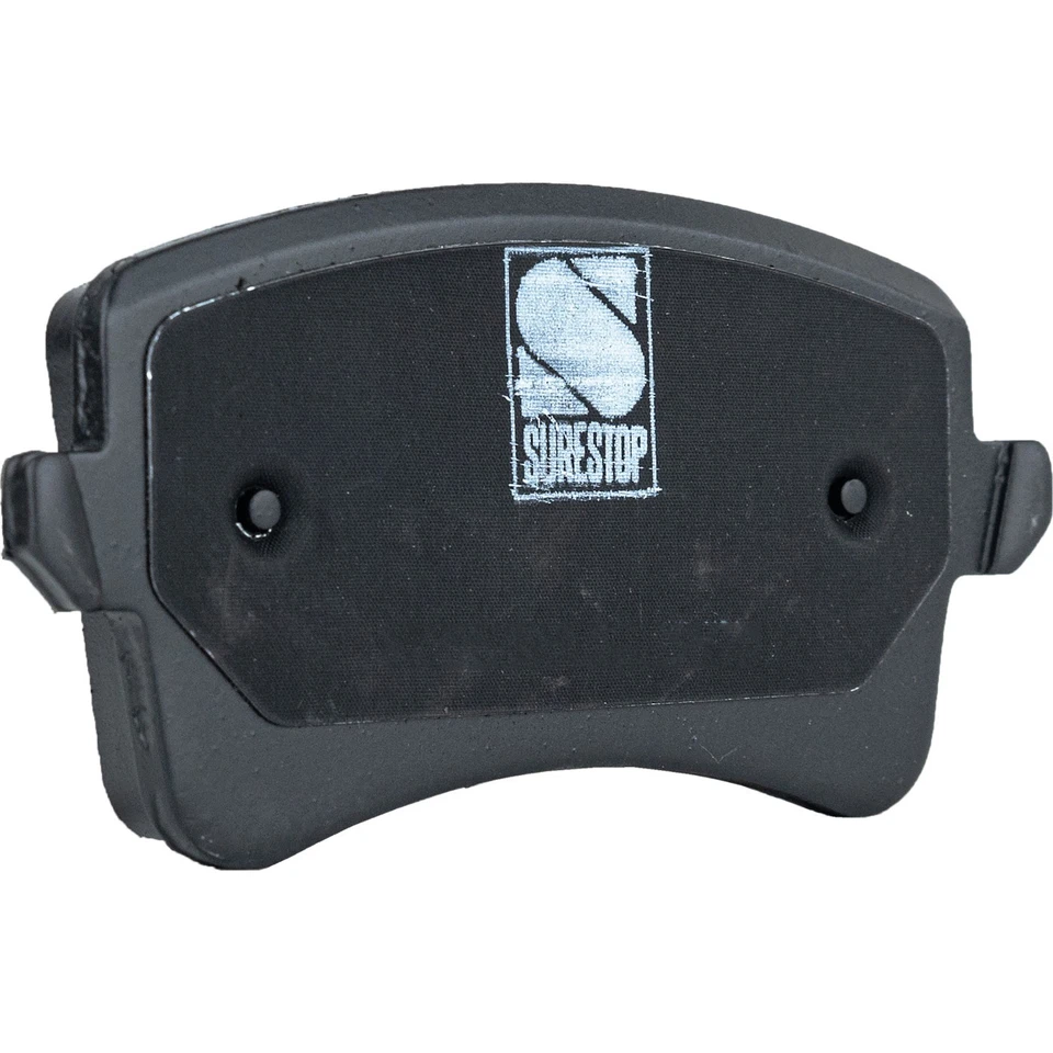 Kit de rotores y pastillas de disco de freno trasero sedán para Audi Q5 A5 Quattro A4 allroad Foto 3 de 4