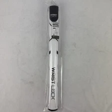 SuperStroke Zenergy Wristlock Putter Grip White Black