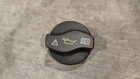 Oil filler cap