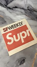 Supreme SF Weekly Newspaper 2019