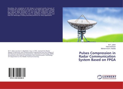 Ali Y. Jaber (u. a.) | Pulses Compression in Radar Communication System Based...