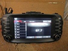 14 15 16 Kia Soul Radio Stereo Navigation Receiver Display Screen 96560b2211ca