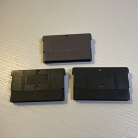 Donkey Kong Classic NES Series (Nintendo Game Boy Advance, 2004) GBA + 2 Bonus