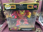 Funko Pop! Vinyl Jumbo 10 in: Marvel - Hulkbuster - Target (Exclusive) #1408