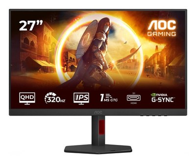 AOC Q27G4SRU Gaming-Monitor 68,6 cm (27'')