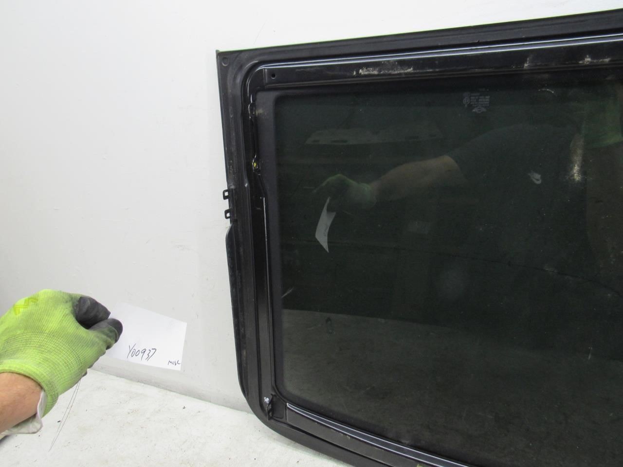 2002 2006 Mini Cooper Front glass sunroof sun moon roof panel panoramic style OE