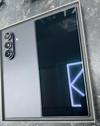 Samsung Galaxy Z Fold 7 5G 8'' faltbares Smartphone 512GB entsperrt - Jetblack