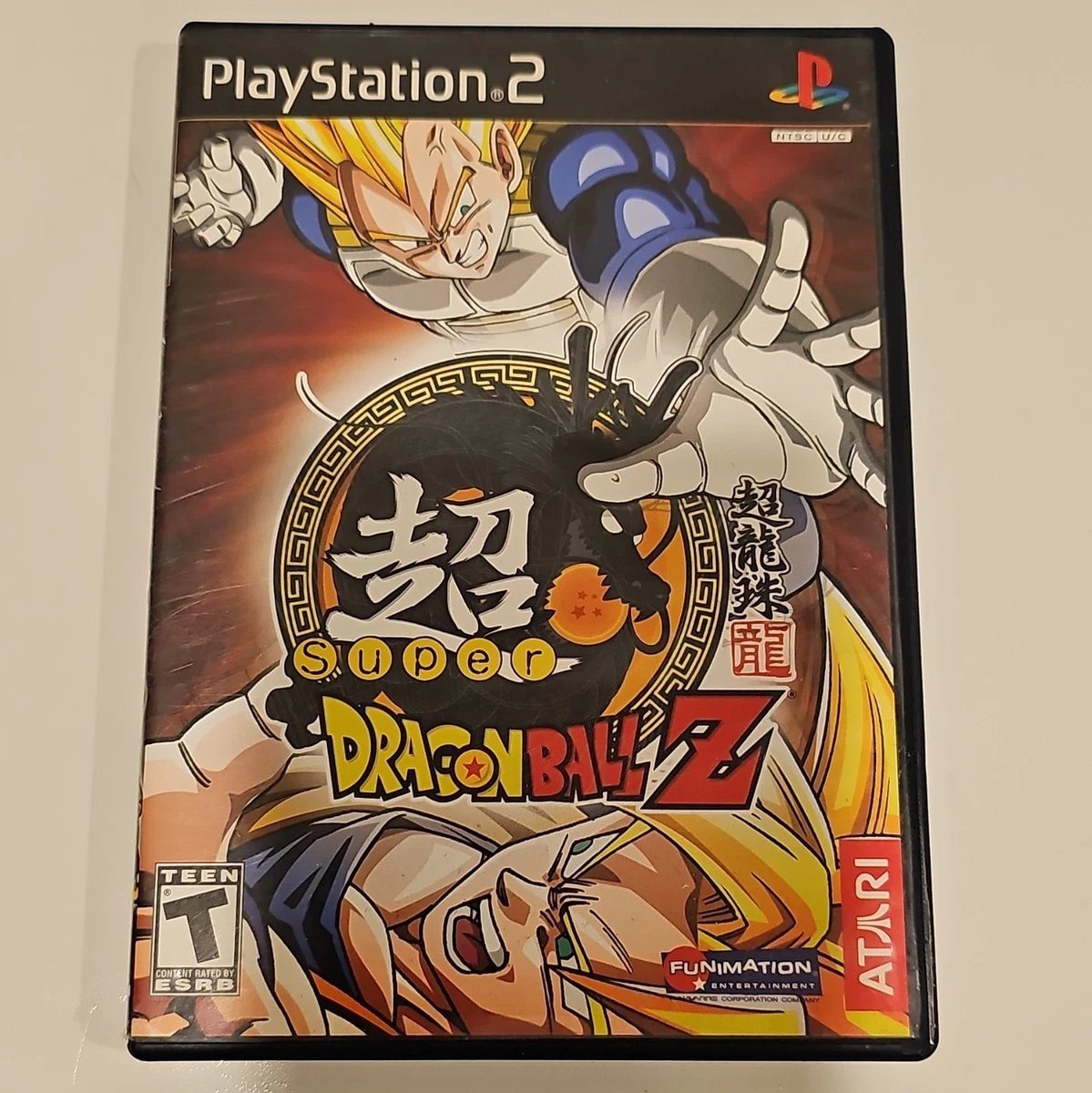 Dragon Ball Z Ps2 for sale - eBay