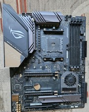ASUS ROG Strix X570-F Gaming Motherboard AM4 Socket, DDR4, S-ATA 600, ATX