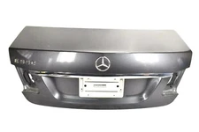 10-16 Mercedes W207 E350 E550 E400 Coupe Trunk Lid Tailgate 2127500975  OEM