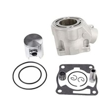 Yamaha YZ 85 2002-14 Cylinder Top End Vertex Piston Gasket Bearing New 47.50mm