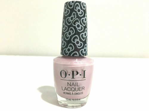 OPI Hello Kitty Collection Holiday 2019 Nail Lacquer "Choose Any" 0.5 oz - Picture 2 of 14
