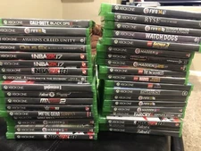 XBOX One Games! Pick & Choose. Call of Duty, Tom Clancy, Star Wars, Etc.