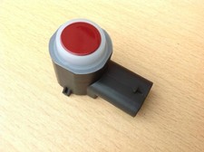 Genuine MG3 Mg 3 Bumper Parking Sensor PDC Red Rose RSH NEW 2012 - 2018 10102650
