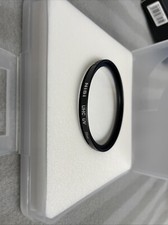 NiSi 55mm UHC UV Protection Filter with 18 Multi-Layer Coatings UHD Ultra H...