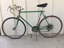 Merida Silver 10 speed bicycle
