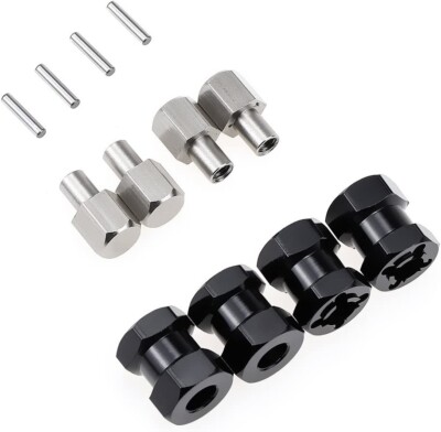EASY Install Stance Wide Kit for ALL   Stampede Rustler Hoss VXL 2WD 4WD 12mm