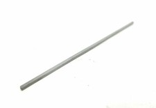 Solid Carbide Blank 1mm x 1.25mm x 75mm Long Watchmakers Gravers Lathe CNC x1