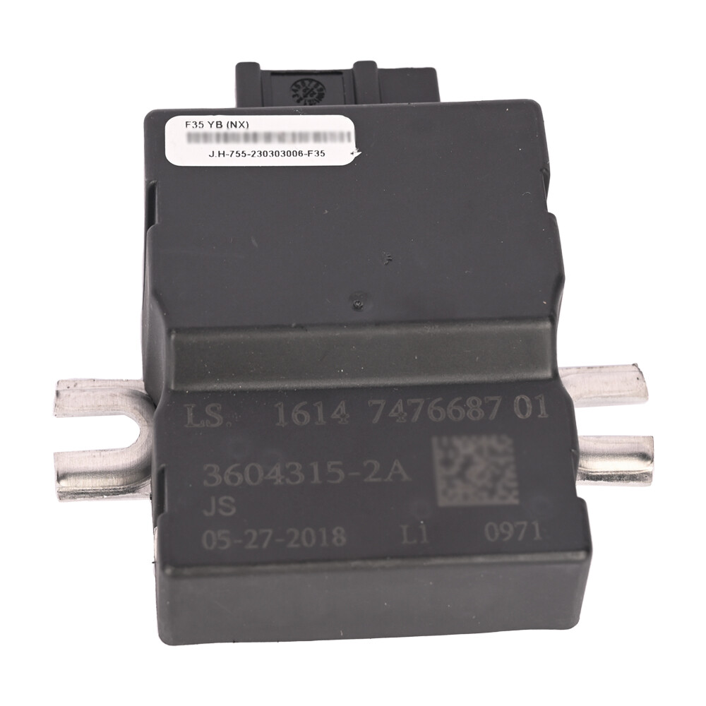Fuel Pump Control Module For BMW 1 F21 LCI 14-19 16147476687 