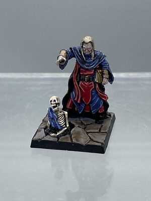 Mantic - Dungeon Saga Fantasy D&D RPG Brettspiel bemalt Minis (6E14)