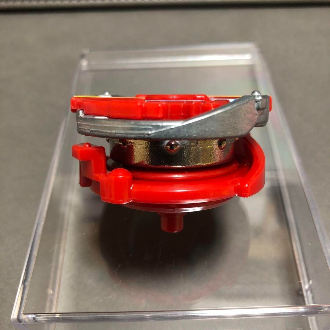 Beyblade Lot Metal Fusion Burst Bakuten Shoot Toys red Beyblade Lot Metal Fusion Burst Bakuten Shoot Toys red