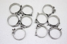 10x Land Rover Discovery 2 Freelander Hose Clamp QYC100230L
