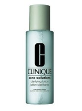Clinique Acne Solutions Clarifying lotion 6.7 fl.oz 200 ml