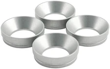Allstar Performance 26189 | Base Plate Insert 1.400 4pk for 1/2in Spacer