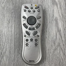 Benq 1040.10 Projector Remote Control Silver, Laser for DS650 DS660 DX650 DX660