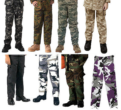 Rothco Bdu Pants Size Chart