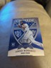AMED ROSARIO- 2018 Panini Crusade #23 R- Rookie- New York Mets- Insert