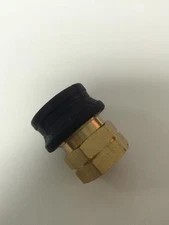 Mi-T-M Pressure washer Quick Connect Socket 3/8C FPT with collar (170018)