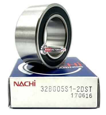 NACHI JAPAN 32BG05S1 2DST COMPRESSOR BEARING 32x55x23 32BD45 | eBay