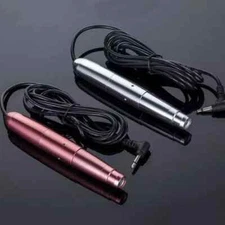 Nouveau Contour Style Permanent Makeup Rotary Tattoo Machine Gun Tattoo Pen Kits