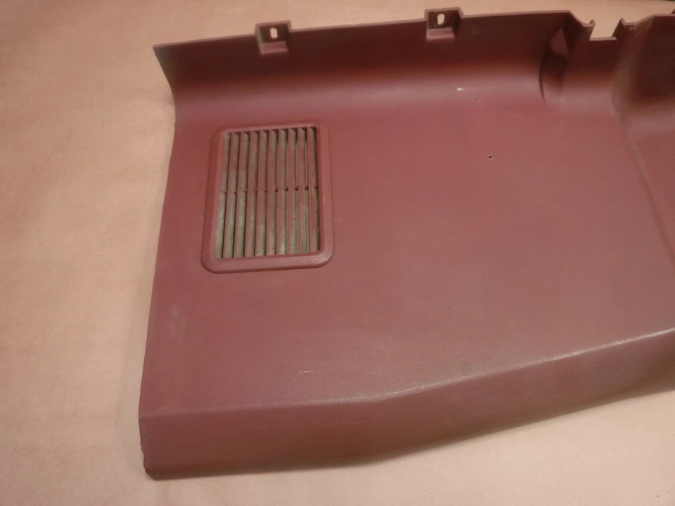 Jeep Comanche MJ 86-92 lado del conductor interior cuarto panel moldura pilar B  Foto 2 de 4