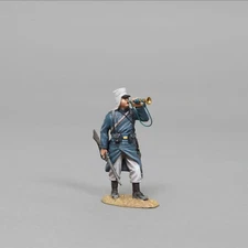 Thomas Gunn Miniatures 1/30th scale FFL057 Legionnaire bugler