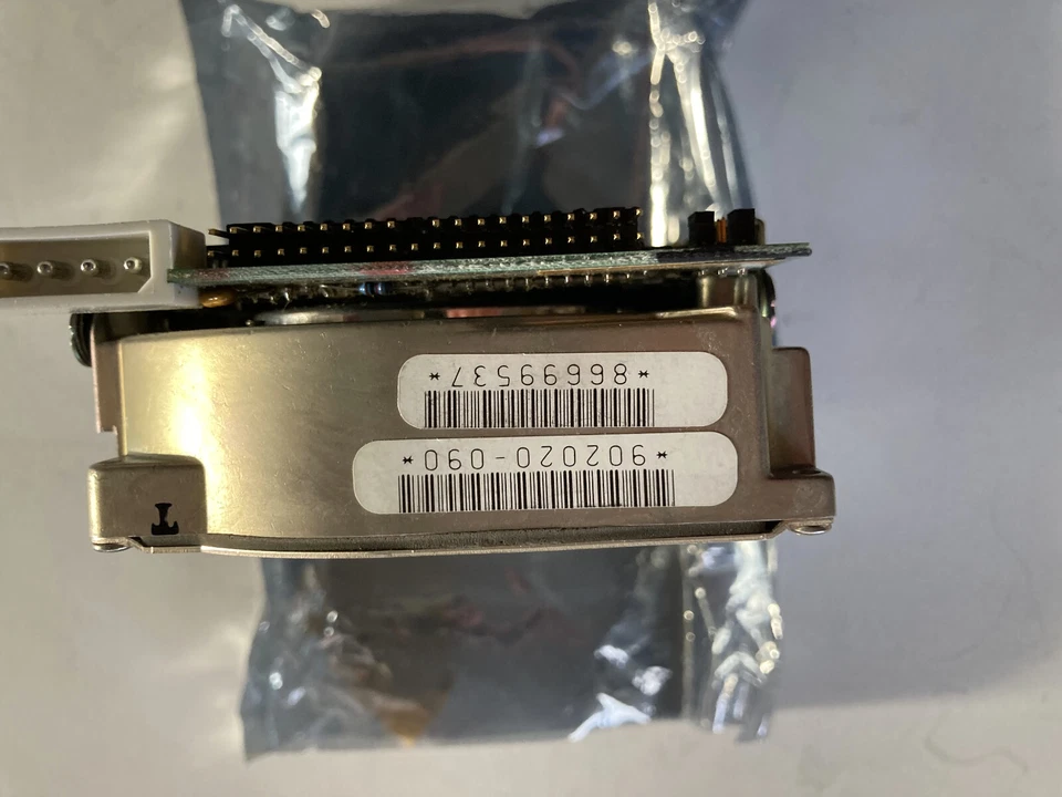 44.4 MB IDE Seagate ST-157A P-ATA vintage HDD 3,5" interne Festplatte - Bild 2 von 2