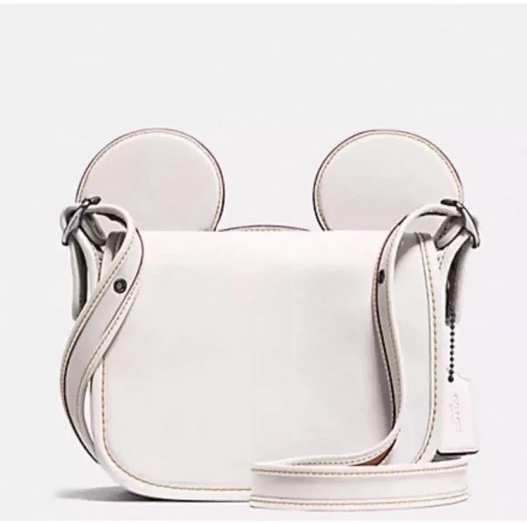 Patricia saddle with mickey best sale ears