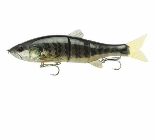 DRT KLASH FRENZY DRT BASS Color 10oz 17inch Swimbait flooding Type