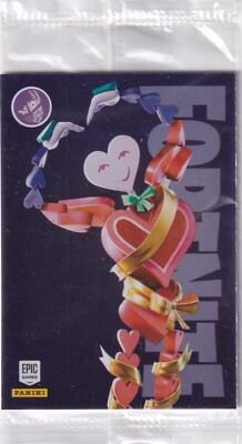 Panini Fortnite Karte Serie 3 Italy Print #115 Candyman Laser Holo