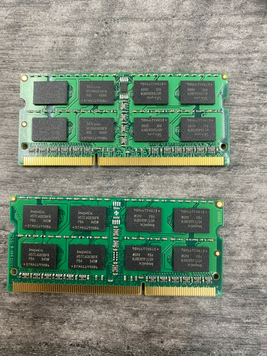 16GB (2 X 8GB ) PC3-12800S DDR3L/DDR3 SODIMM Laptop Memory - Major
