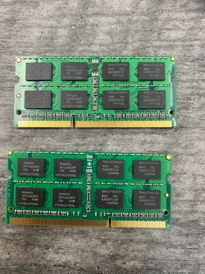 16GB (2 X 8GB ) PC3-12800S DDR3L/DDR3 SODIMM Laptop Memory - Major
